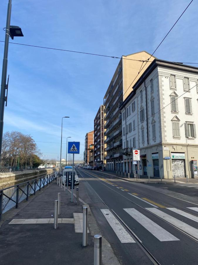 Navigli Apartment Milano Ngoại thất bức ảnh