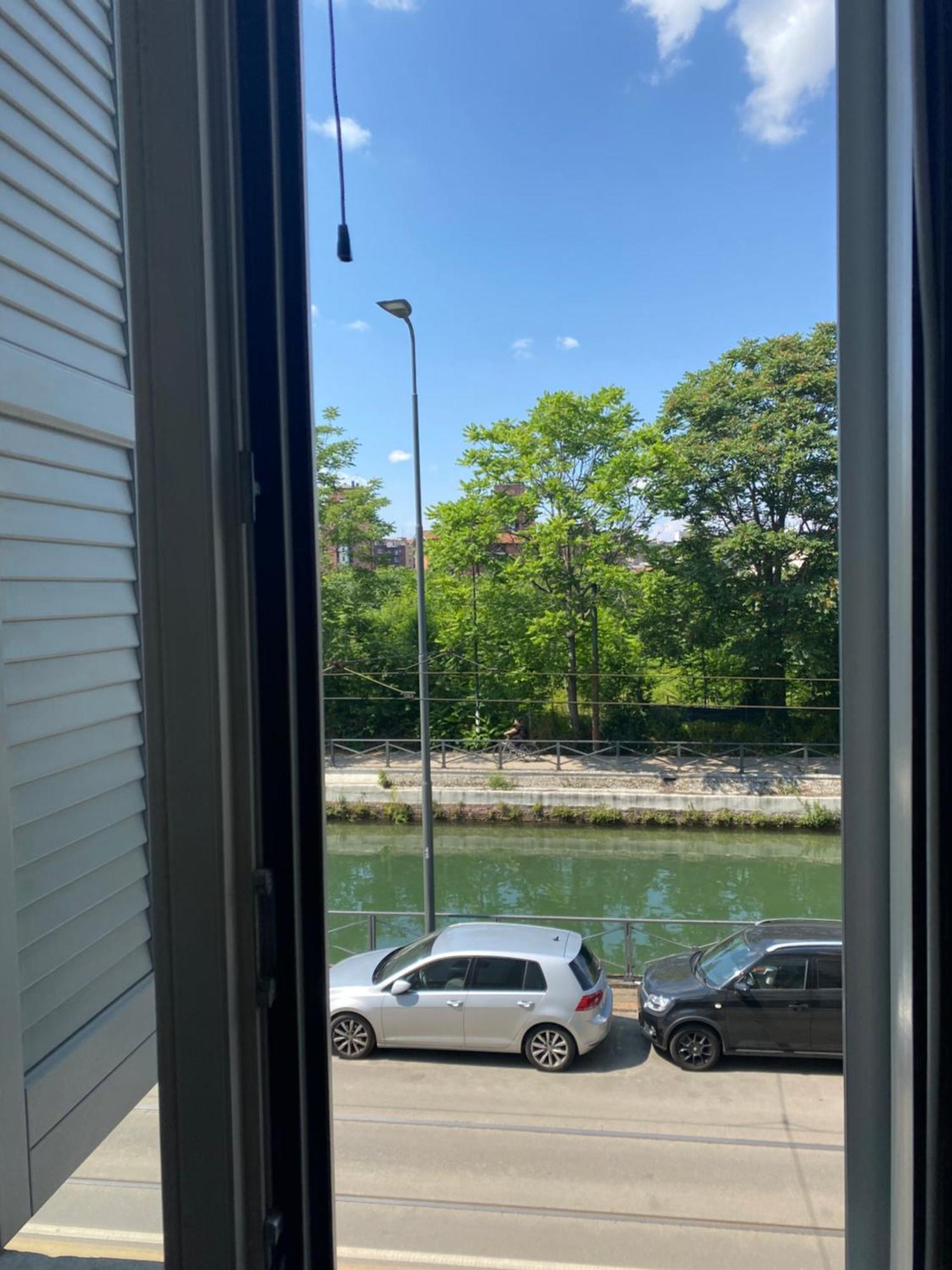 Navigli Apartment Milano Ngoại thất bức ảnh